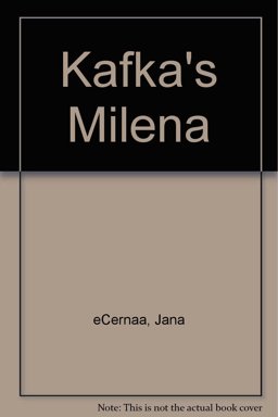 Kafka's Milena