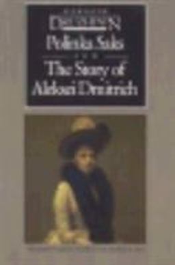 Polinka Saks and the Story of Aleksei Dmitrich  9780810110779 Front Cover