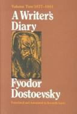 A Writer's Diary Volume 2