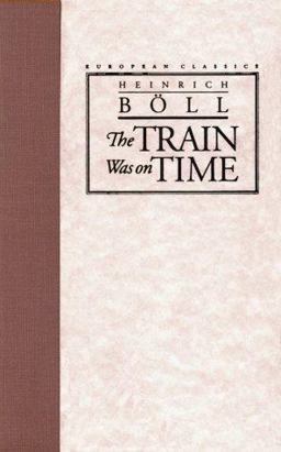 The Train Was on Time