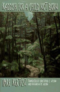 Kaddish for a Child Not Born  9780810111615 Front Cover