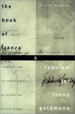 Book of Franza and Requiem for Fanny Goldmann  9780810112049 Front Cover