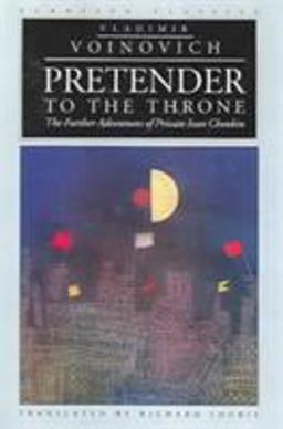 Pretendent Na Prestol  9780810112445 Front Cover