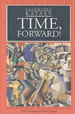 Time, Forward!  9780810112476 Front Cover