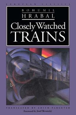 Closely Watched Trains  9780810112780 Front Cover