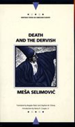 Death and the Dervish  9780810112971 Front Cover