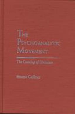 The Psychoanalytic Movement
