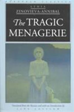 Tragic Menagerie  9780810114838 Front Cover
