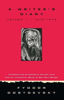 Writer's Diary Volume 1 1873-1876  9780810115163 Front Cover