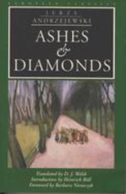 Ashes and Diamonds  9780810115194 Front Cover
