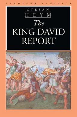 King David Report  9780810115378 Front Cover