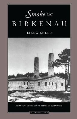 Smoke over Birkenau  9780810115699 Front Cover