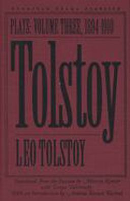 Tolstoy: Plays