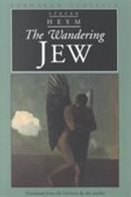 Wandering Jew  9780810117068 Front Cover