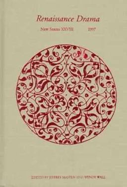 Renaissance Drama 28 Renaissance Drama 28