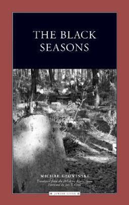 Black Seasons  9780810119598 Front Cover