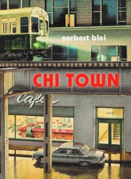 Chi Town  9780810120402 Front Cover