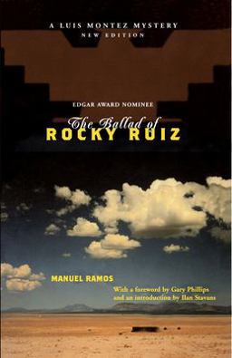 Ballad of Rocky Ruiz  9780810120907 Front Cover