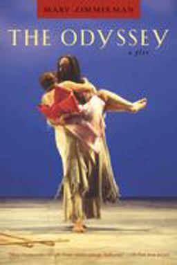 Odyssey A Play  9780810120938 Front Cover