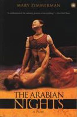 Arabian Nights A Play  9780810120945 Front Cover