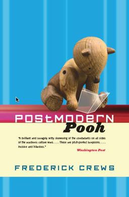 Postmodern Pooh  9780810123847 Front Cover