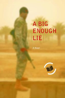 Big Enough Lie A Novel  9780810131217 Front Cover
