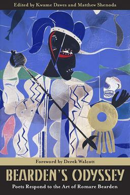 Bearden's Odyssey Poets Respond to the Art of Romare Bearden  9780810134898 Front Cover