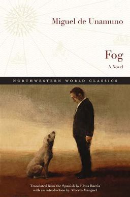 Fog A Novel  9780810135369 Front Cover
