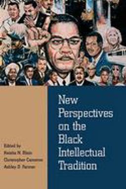 New Perspectives on the Black Intellectual Tradition  9780810138124 Front Cover