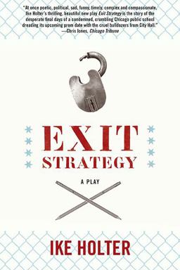 Exit Strategy A Play  9780810138834 Front Cover
