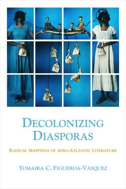Decolonizing Diasporas Radical Mappings of Afro-Atlantic Literature  9780810142428 Front Cover