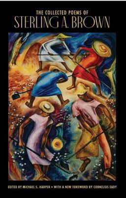 Collected Poems of Sterling A. Brown  9780810150454 Front Cover