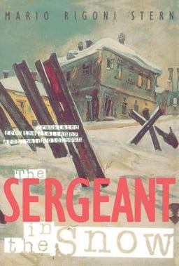 Sergeant in the Snow  9780810160552 Front Cover