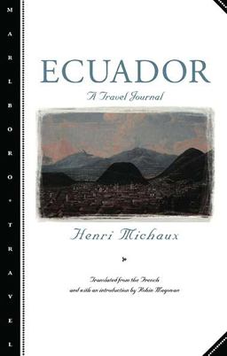 Ecuador A Travel Journal  9780810160910 Front Cover