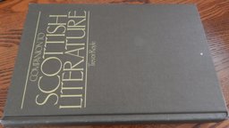Companion to Scottish Literature