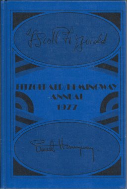 Fitzgerald-Hemingway Annual 1977-78