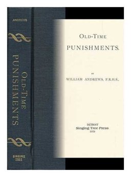 Old Time Punishments