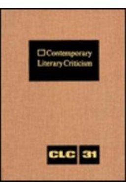 Contemporary Literary Criticism