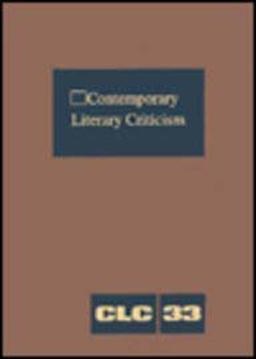 Contemporary Literary Criticism