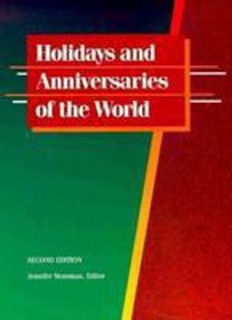 Holidays and Anniversaries of the World
