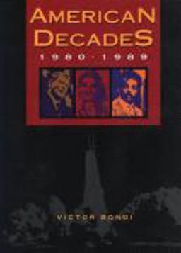 American Decades, 1980-1989