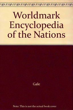 Worldmark Encyclopedia of Nations