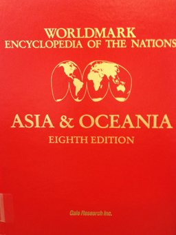 Worldmark Encyclopedia of Nations