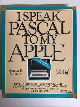 I Speak Pascal to My Apple