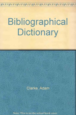 Bibliographical Dictionary