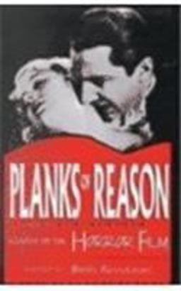 Planks of Reason Essays on the Horror Film  9780810821569 Front Cover