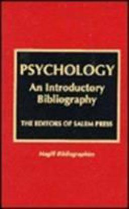 Psychology Psychology