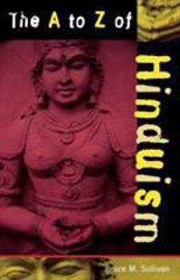 a to Z of Hinduism 2nd 9780810840706 Front Cover