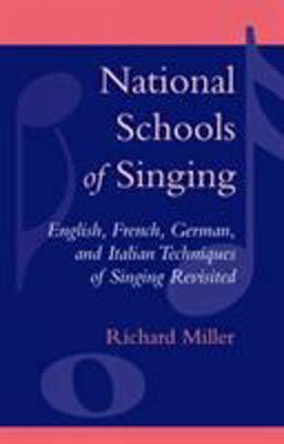 National Schools of Singing