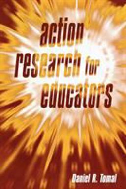 Action Research for Educators  9780810846135 Front Cover